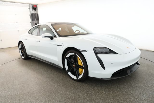 2020 Porsche Taycan Turbo S Sedan with Premium Package, PDCC Sport & InnoDrive ACC - 22905749 - 2