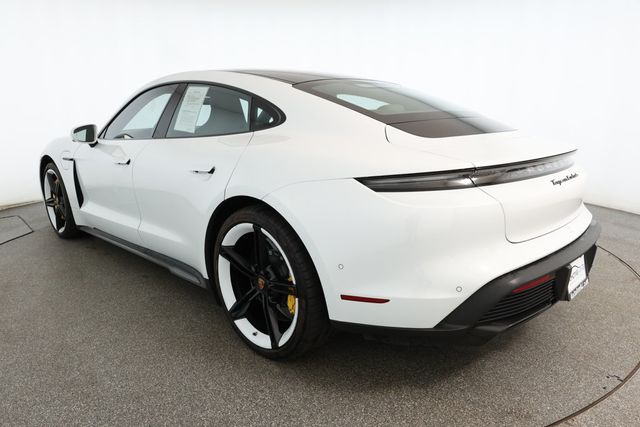 2020 Porsche Taycan Turbo S Sedan with Premium Package, PDCC Sport & InnoDrive ACC - 22905749 - 5