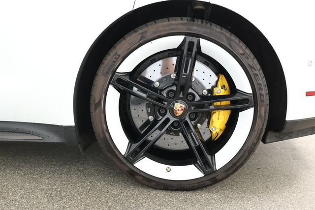 2020 Porsche Taycan Turbo S Sedan with Premium Package, PDCC Sport & InnoDrive ACC - 22905749 - 6