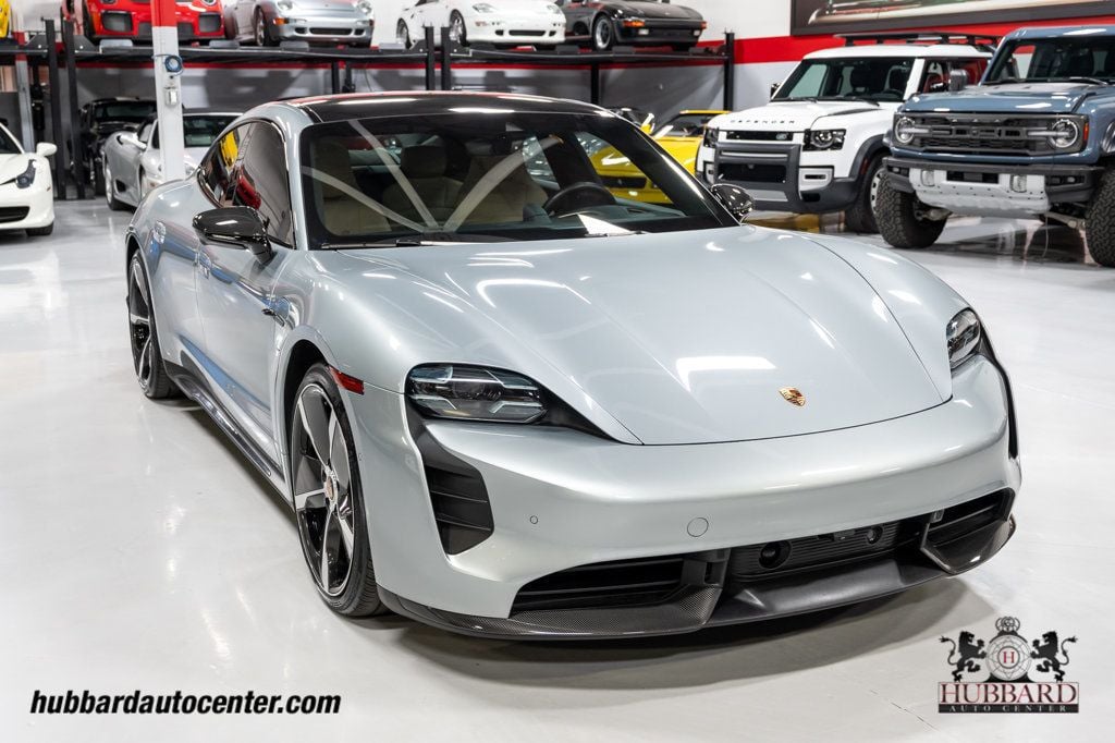2020 Porsche Taycan Turbo S  - 23031226 - 10