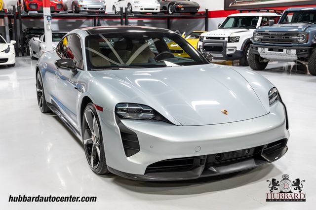 2020 Porsche Taycan Turbo S  - 23031226 - 10