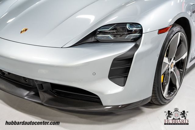 2020 Porsche Taycan Turbo S  - 23031226 - 12