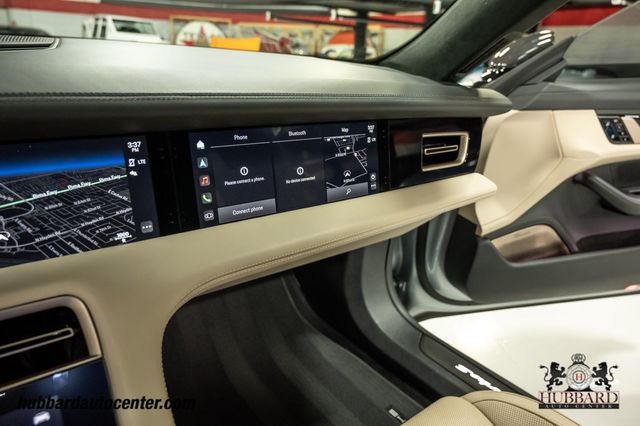 2020 Porsche Taycan Turbo S  - 23031226 - 18
