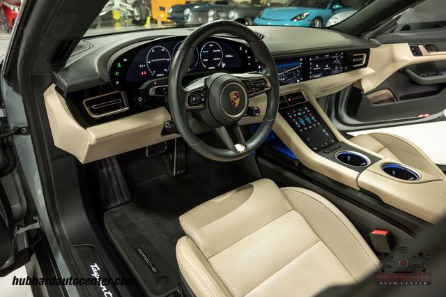 2020 Porsche Taycan Turbo S  - 23031226 - 20