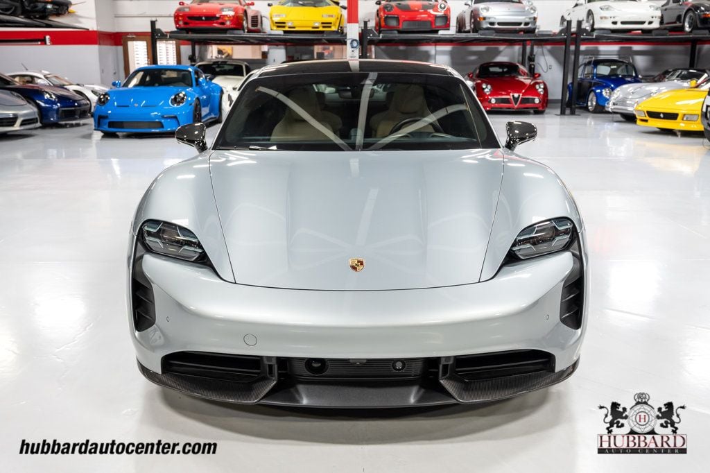 2020 Porsche Taycan Turbo S  - 23031226 - 2