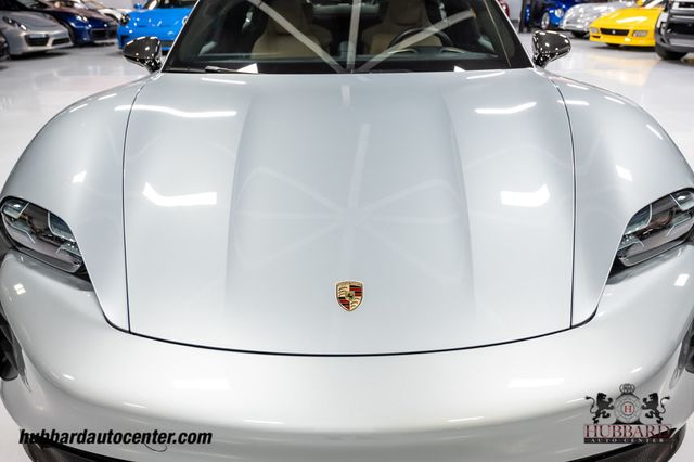 2020 Porsche Taycan Turbo S  - 23031226 - 30