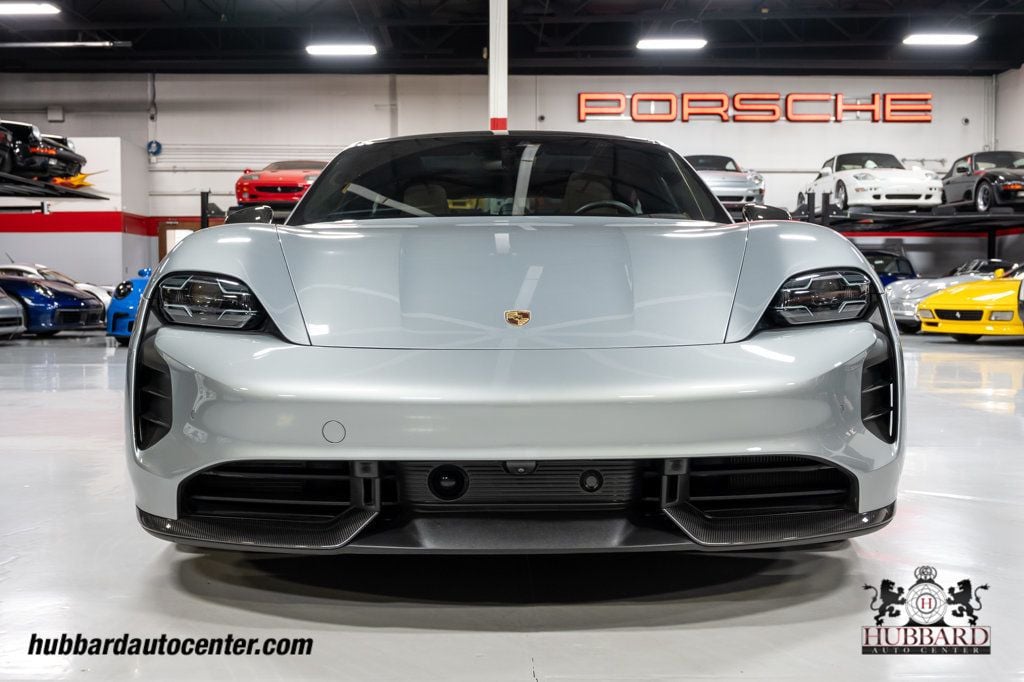 2020 Porsche Taycan Turbo S  - 23031226 - 31
