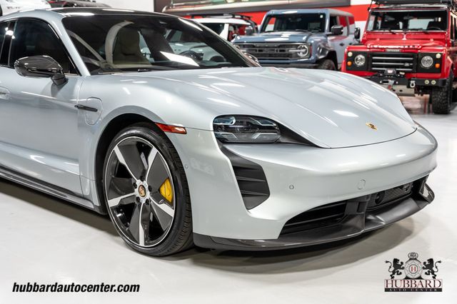2020 Porsche Taycan Turbo S  - 23031226 - 32