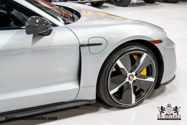 2020 Porsche Taycan Turbo S  - 23031226 - 34