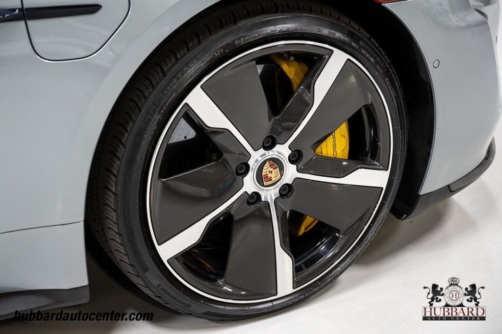 2020 Porsche Taycan Turbo S  - 23031226 - 35