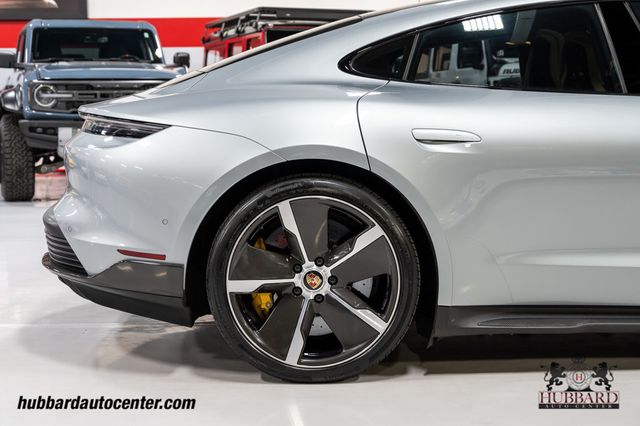2020 Porsche Taycan Turbo S  - 23031226 - 40