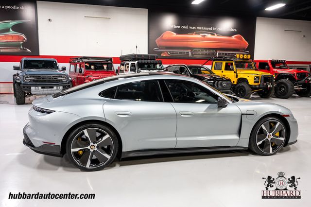 2020 Porsche Taycan Turbo S  - 23031226 - 41