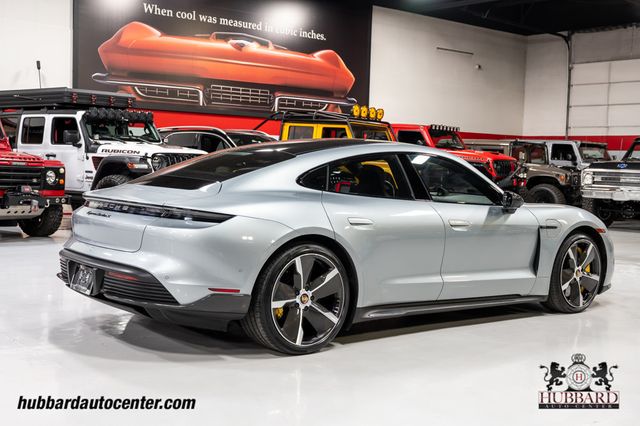 2020 Porsche Taycan Turbo S  - 23031226 - 42