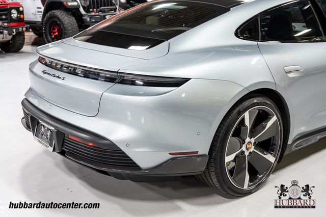 2020 Porsche Taycan Turbo S  - 23031226 - 43