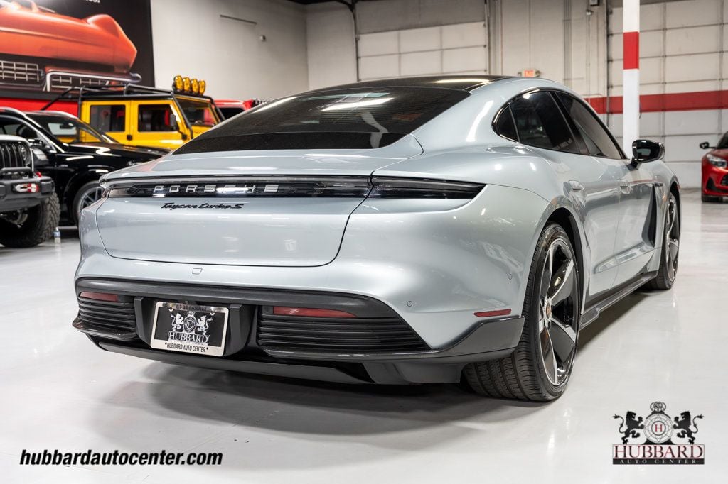 2020 Porsche Taycan Turbo S  - 23031226 - 44