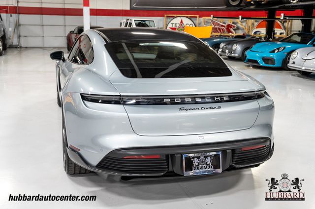 2020 Porsche Taycan Turbo S  - 23031226 - 45