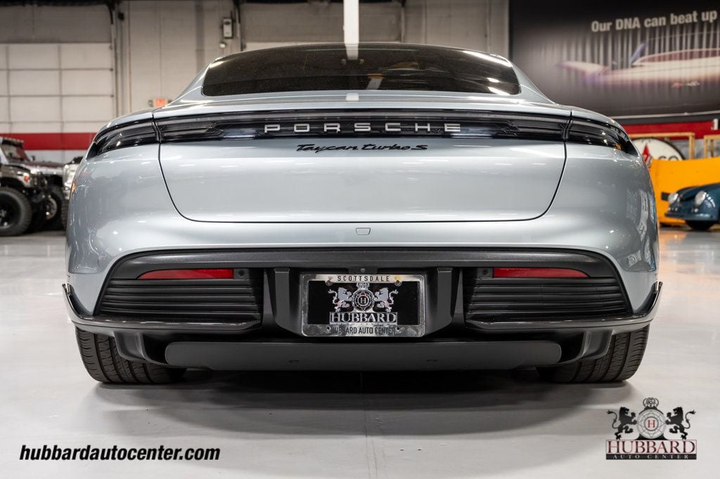 2020 Porsche Taycan Turbo S  - 23031226 - 46