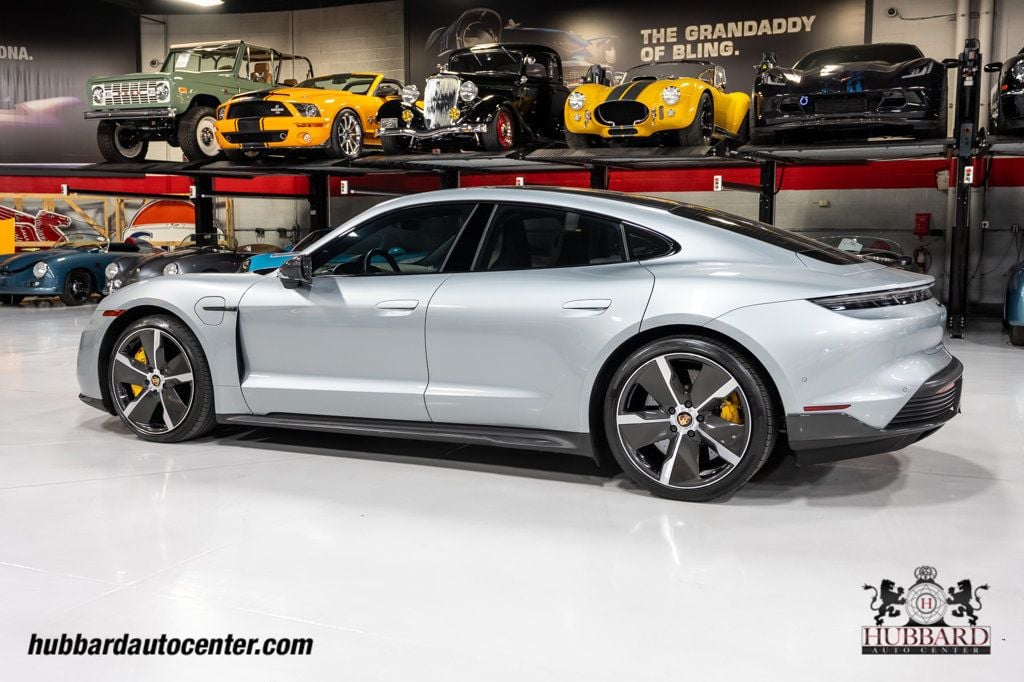 2020 Porsche Taycan Turbo S  - 23031226 - 47