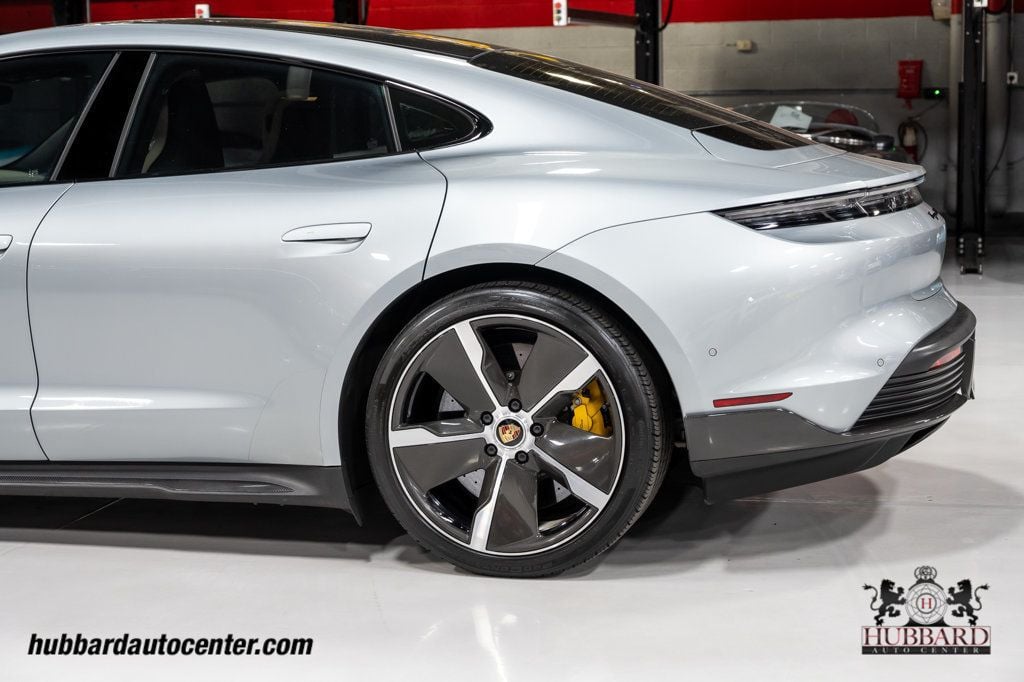 2020 Porsche Taycan Turbo S  - 23031226 - 48