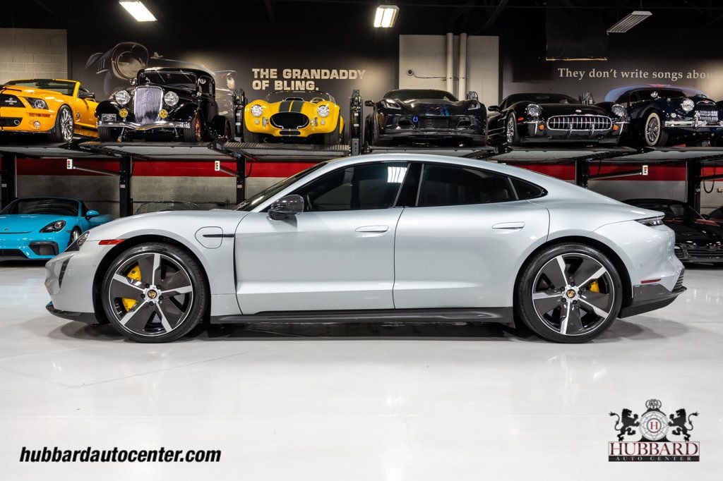 2020 Porsche Taycan Turbo S  - 23031226 - 4