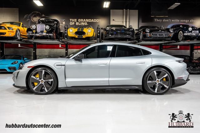 2020 Porsche Taycan Turbo S  - 23031226 - 4