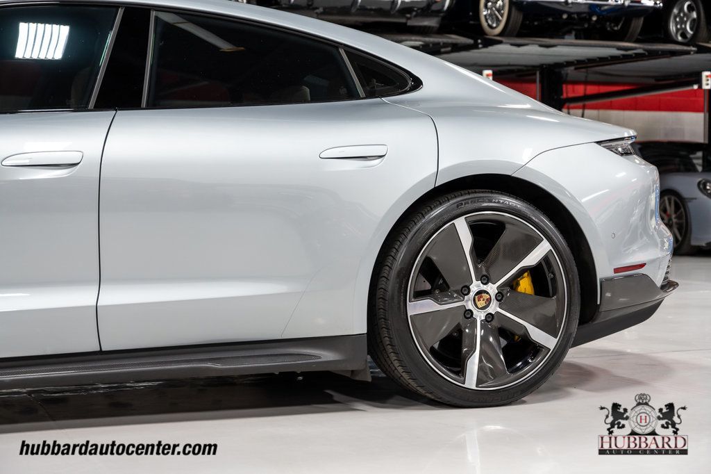 2020 Porsche Taycan Turbo S  - 23031226 - 49