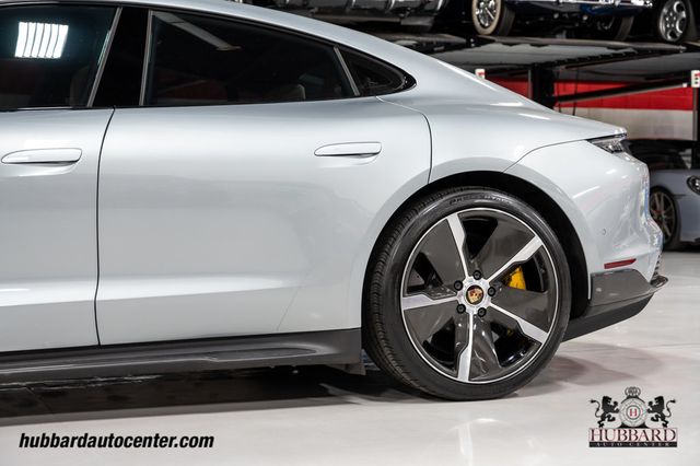 2020 Porsche Taycan Turbo S  - 23031226 - 49