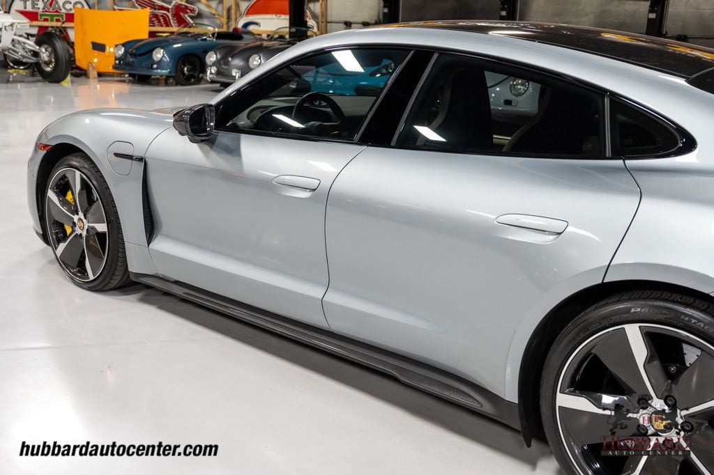 2020 Porsche Taycan Turbo S  - 23031226 - 51