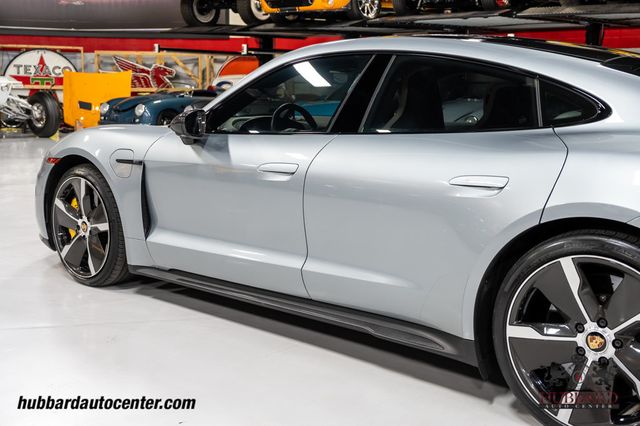 2020 Porsche Taycan Turbo S  - 23031226 - 54