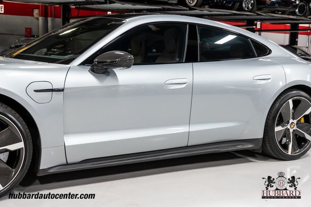 2020 Porsche Taycan Turbo S  - 23031226 - 55