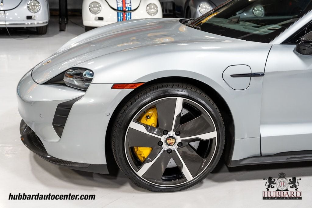 2020 Porsche Taycan Turbo S  - 23031226 - 56