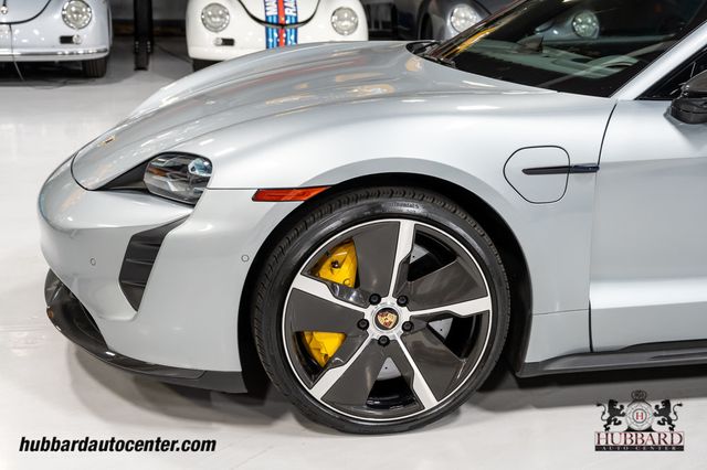 2020 Porsche Taycan Turbo S  - 23031226 - 56
