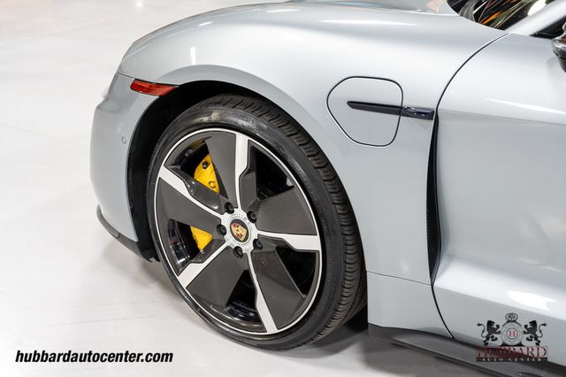 2020 Porsche Taycan Turbo S  - 23031226 - 57