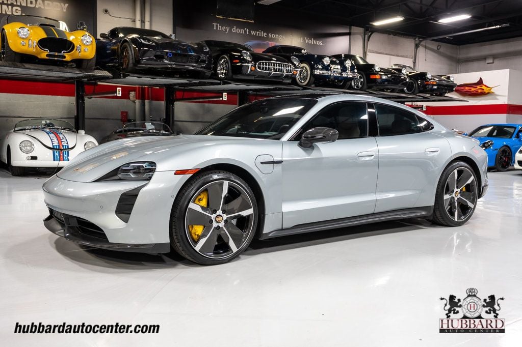 2020 Porsche Taycan Turbo S  - 23031226 - 58