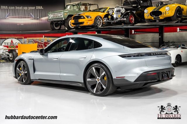 2020 Porsche Taycan Turbo S  - 23031226 - 5