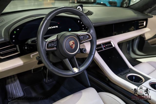 2020 Porsche Taycan Turbo S  - 23031226 - 59