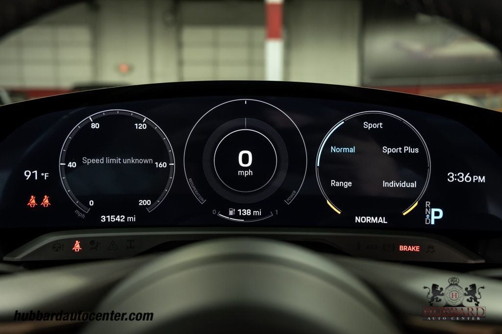 2020 Porsche Taycan Turbo S  - 23031226 - 60