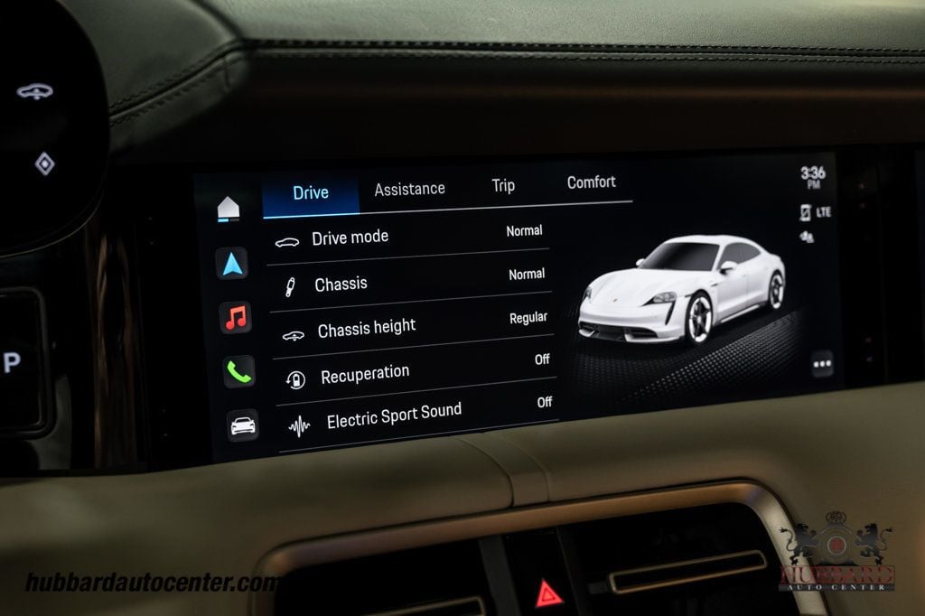 2020 Porsche Taycan Turbo S  - 23031226 - 62