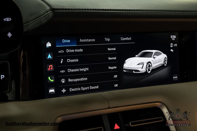 2020 Porsche Taycan Turbo S  - 23031226 - 62