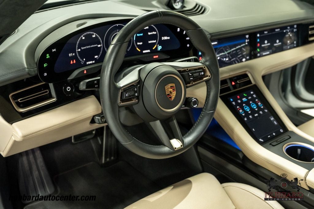 2020 Porsche Taycan Turbo S  - 23031226 - 67