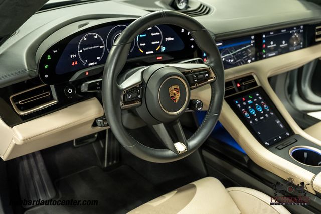 2020 Porsche Taycan Turbo S  - 23031226 - 67