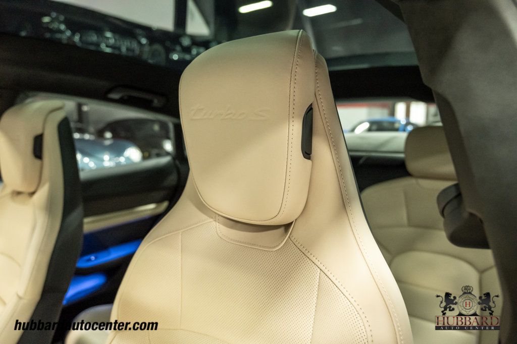 2020 Porsche Taycan Turbo S  - 23031226 - 69