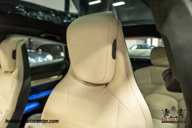 2020 Porsche Taycan Turbo S  - 23031226 - 69