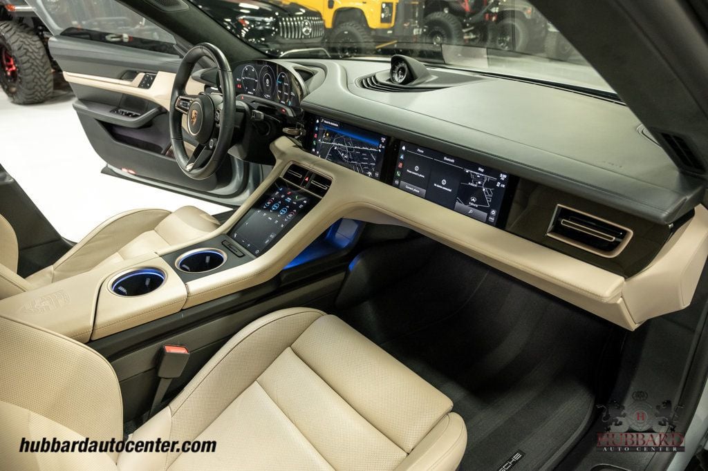 2020 Porsche Taycan Turbo S  - 23031226 - 70