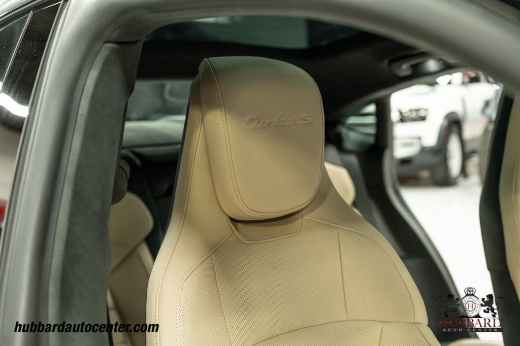 2020 Porsche Taycan Turbo S  - 23031226 - 72