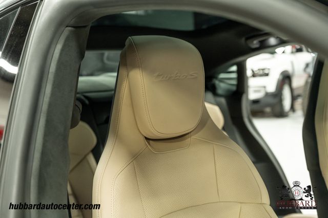 2020 Porsche Taycan Turbo S  - 23031226 - 72