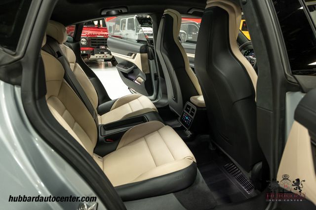 2020 Porsche Taycan Turbo S  - 23031226 - 74