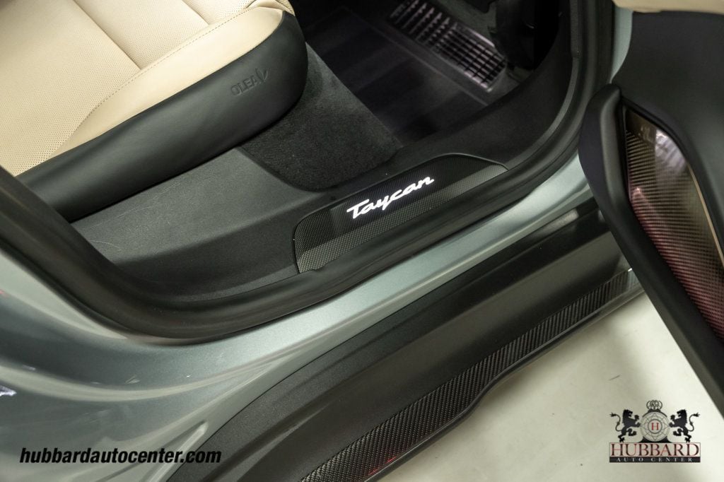 2020 Porsche Taycan Turbo S  - 23031226 - 77