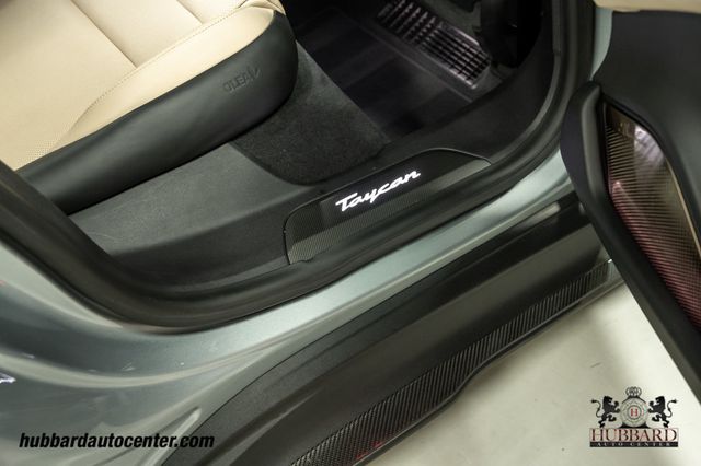 2020 Porsche Taycan Turbo S  - 23031226 - 77