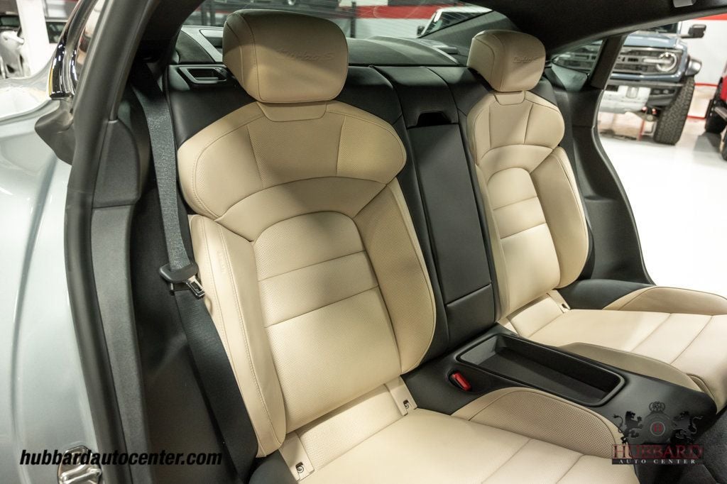 2020 Porsche Taycan Turbo S  - 23031226 - 78